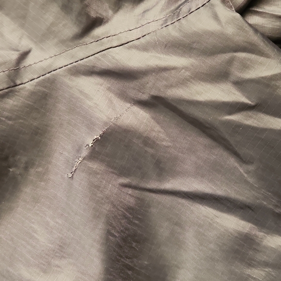 Starter Navy Blue Windbreaker Jacket - Picture 9 of 13